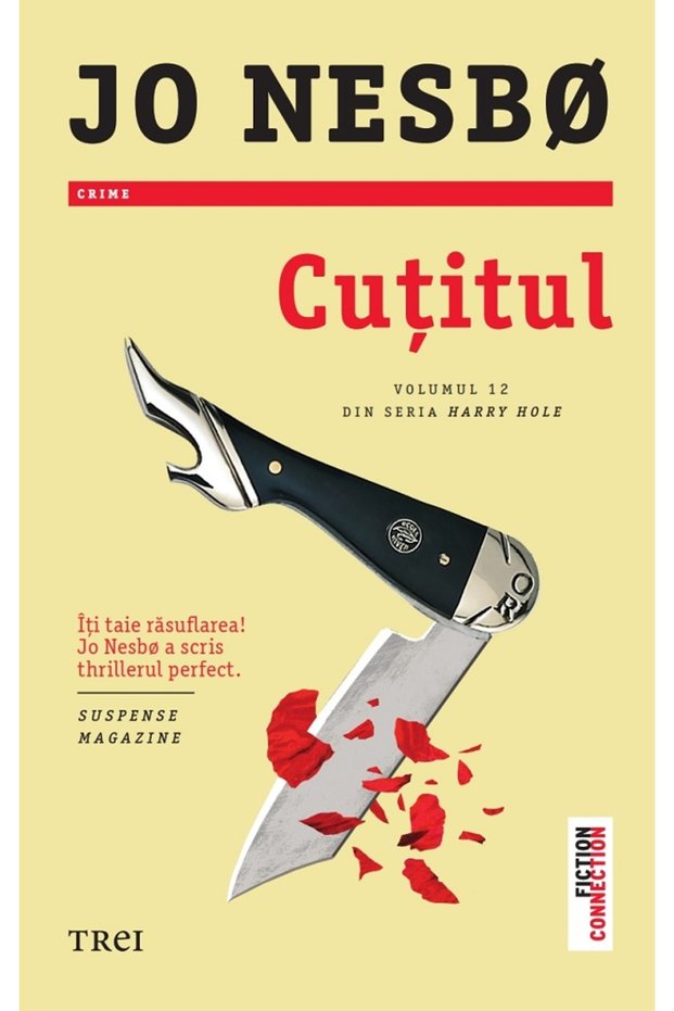 Cutitul - Jo Nesbo