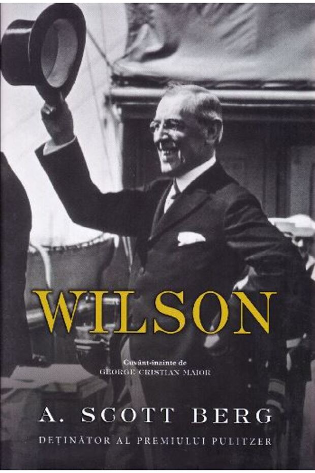 Wilson - A. Scott Berg