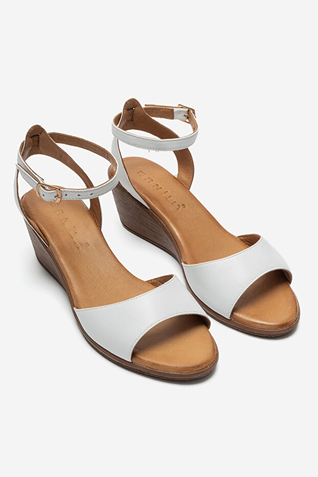 Capri Genuine Leather Women's Sandals