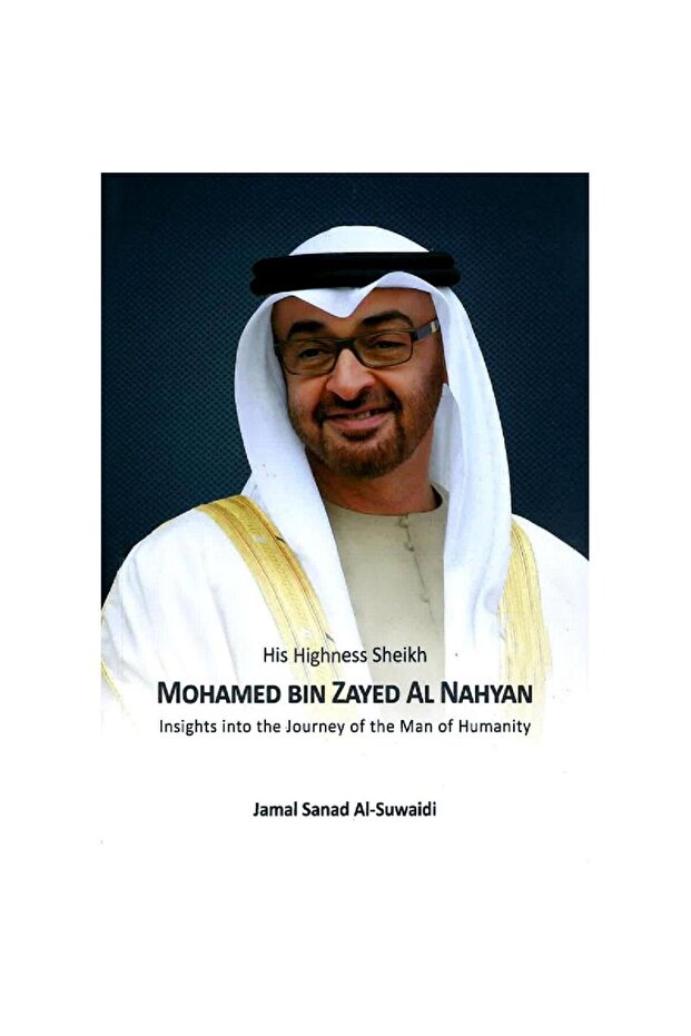 His Highness Sheik Mohammed Bin Zayed Al Nahyan
