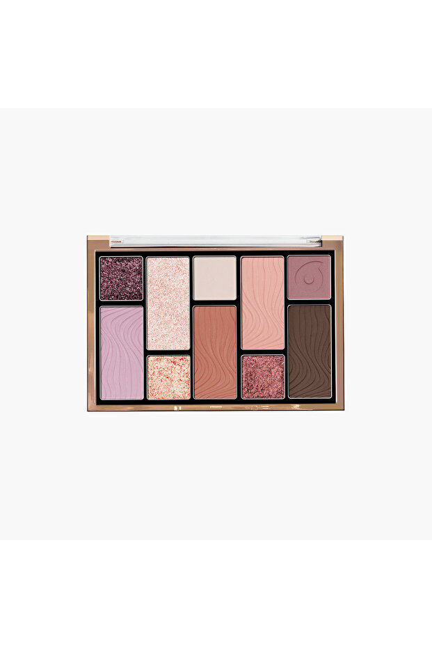 10 Color Eyeshadow Palette 15g