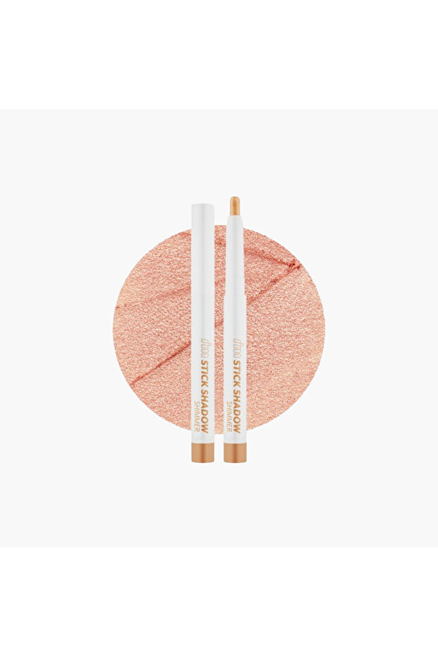 I'M Stick Eye Shadow Shimmer - 002 Peach Coronet