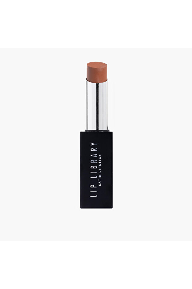 Bperfect Lip Library Satin Lipstick - 3 gms