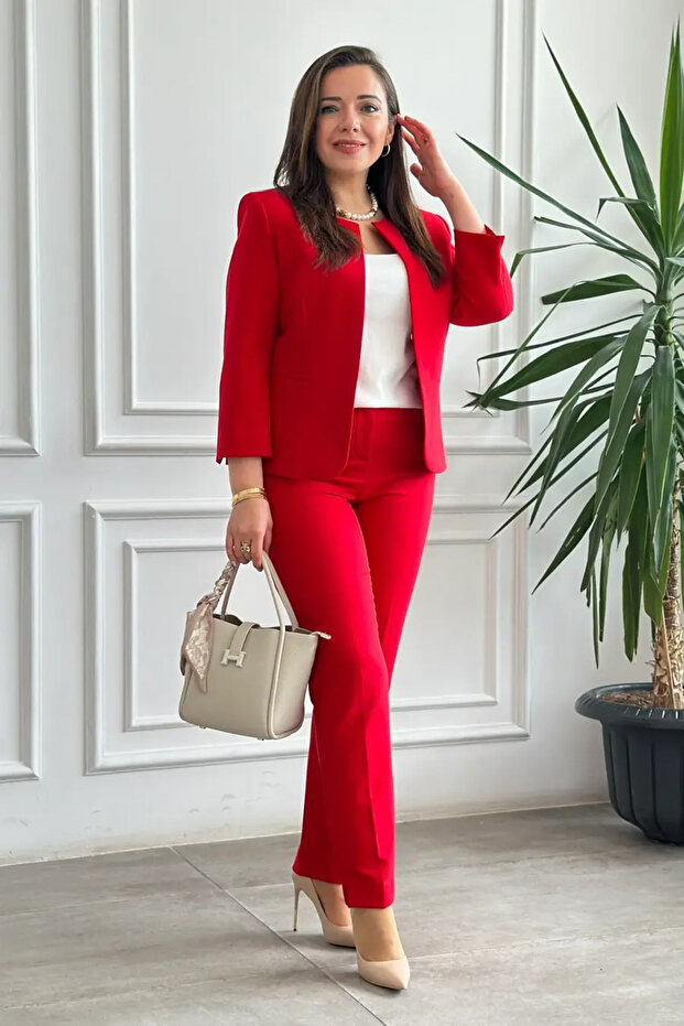 Agrafl Blazer Jacket