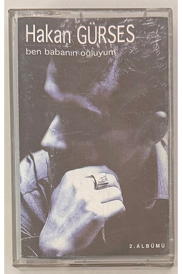 Hakan Gürses I Am Father's Son Cassette
