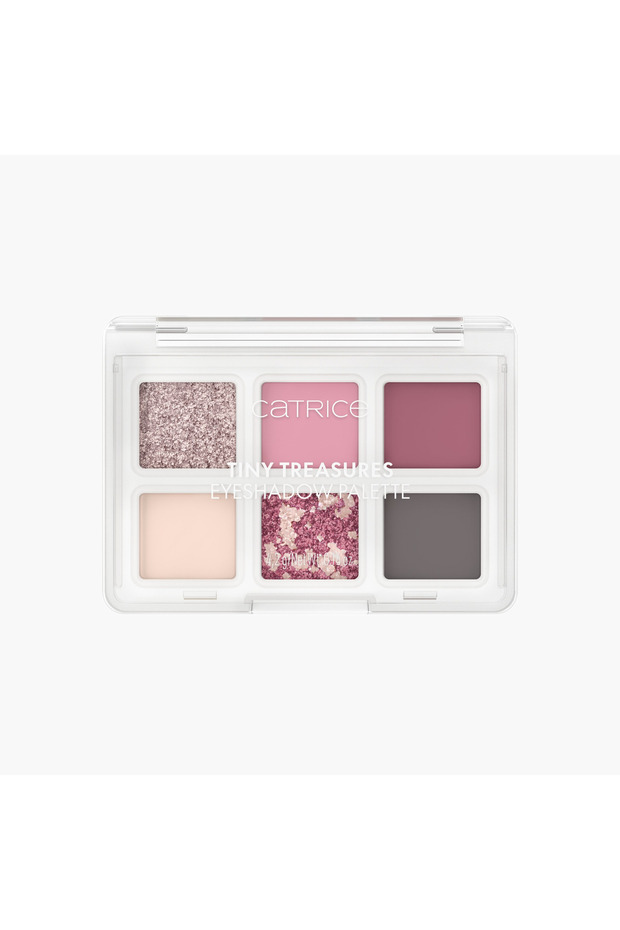 Tiny Treasures Eyeshadow Palette