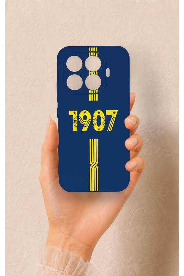 Mi 17t 5g Compatible 1907 Belt Patterned Silicone Case