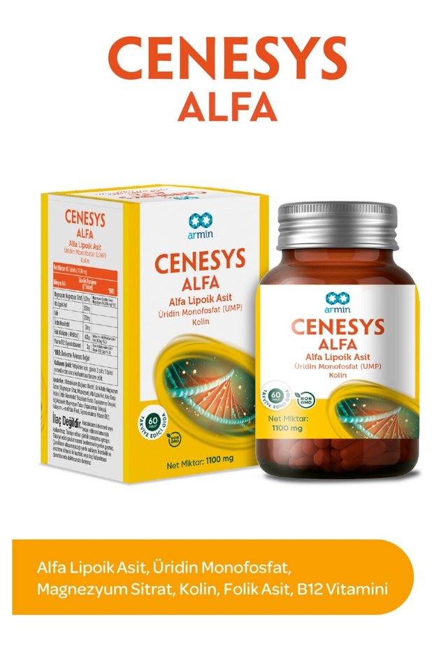 Cenesys Alfa 60 Tablet