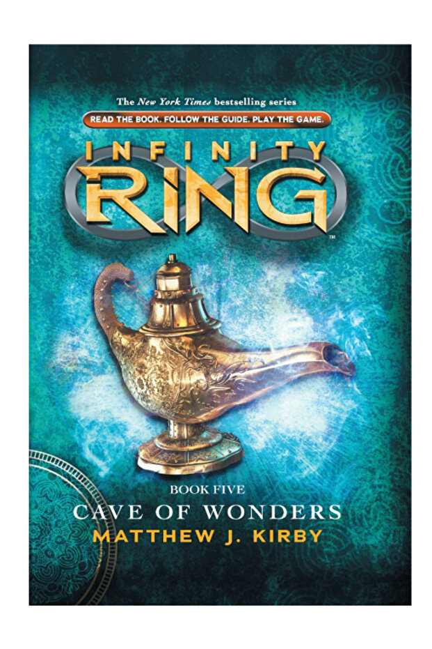 Infinity Ring Book-5