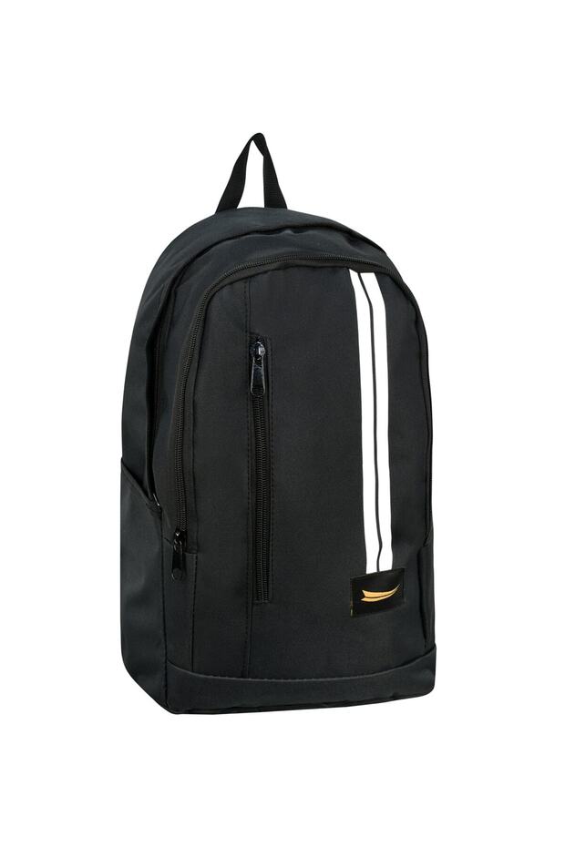 Unisex Black Sports Backpack Cod 2300S