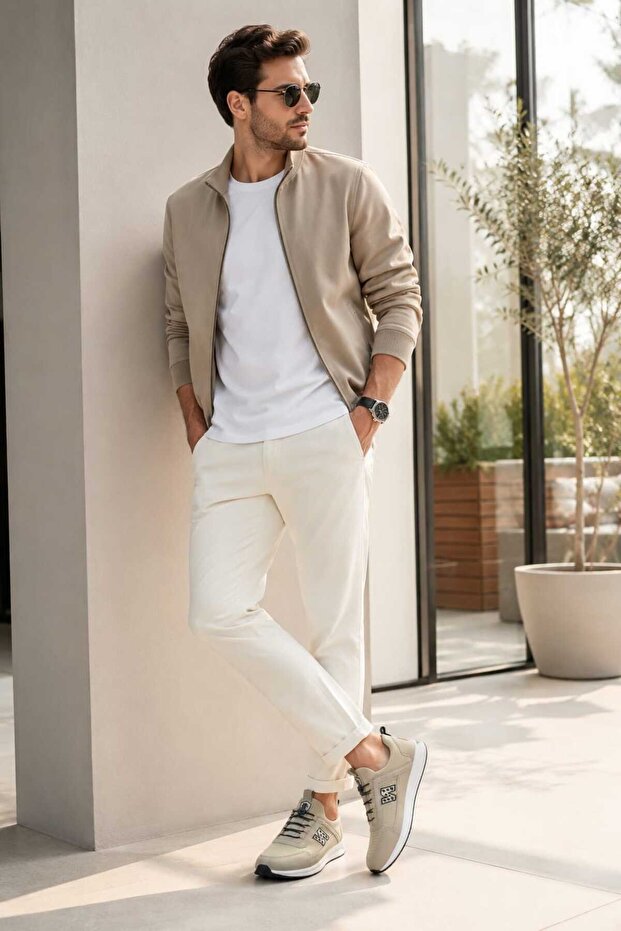 G-Class Flexible Comfortable Casual Sole Men's Shoes