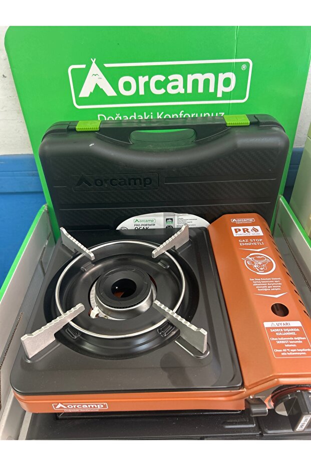 kamp ocak