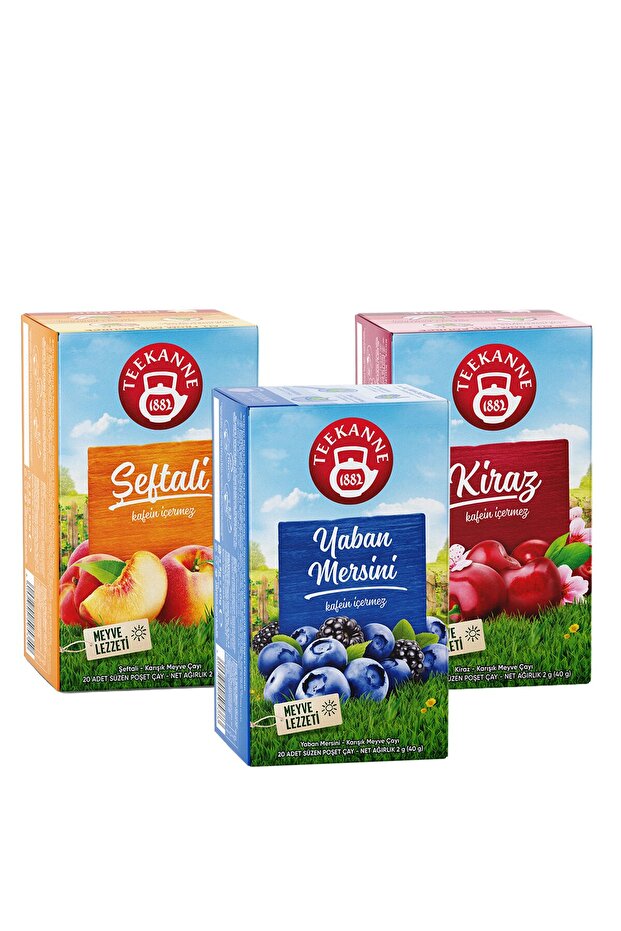 Meyve Bahçesi Seti