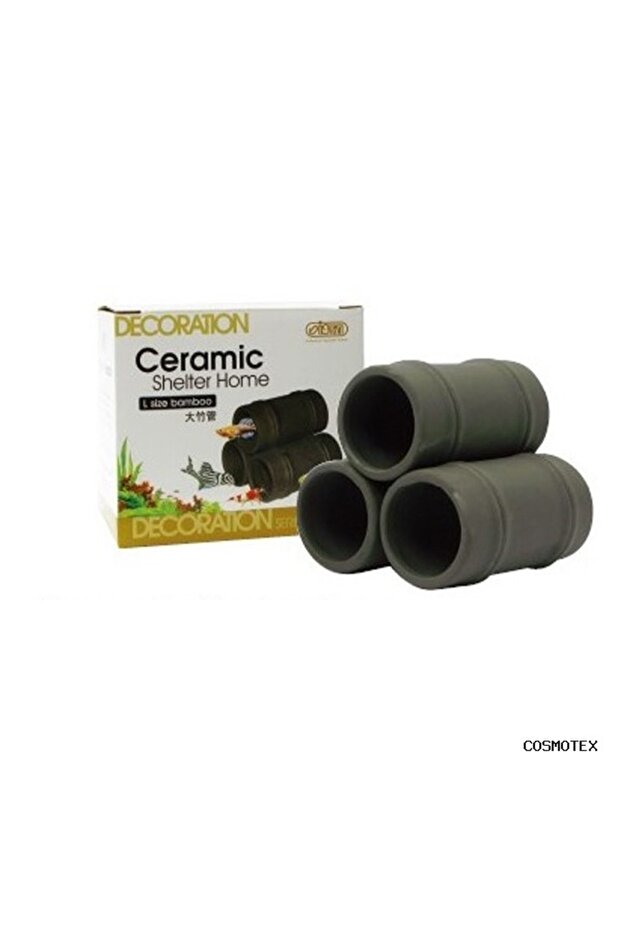 Csmo-Tex Ceramic Ovulation Tube Triple (143907) Large Size