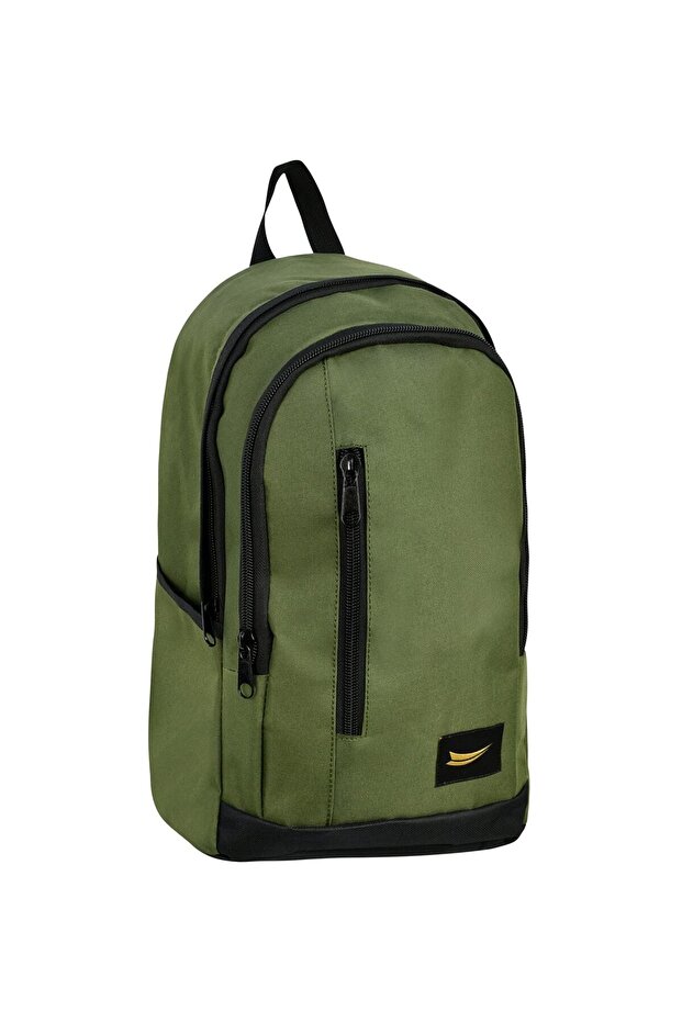 Unisex Khaki Sports Backpack Cod