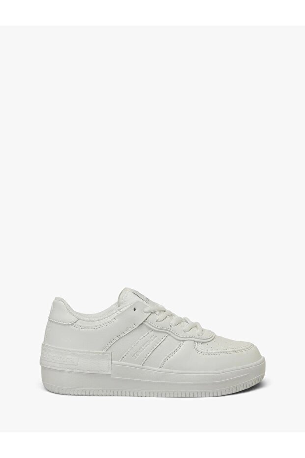 6W Freya 6Pr Men's White Sports Shoes - 102695107