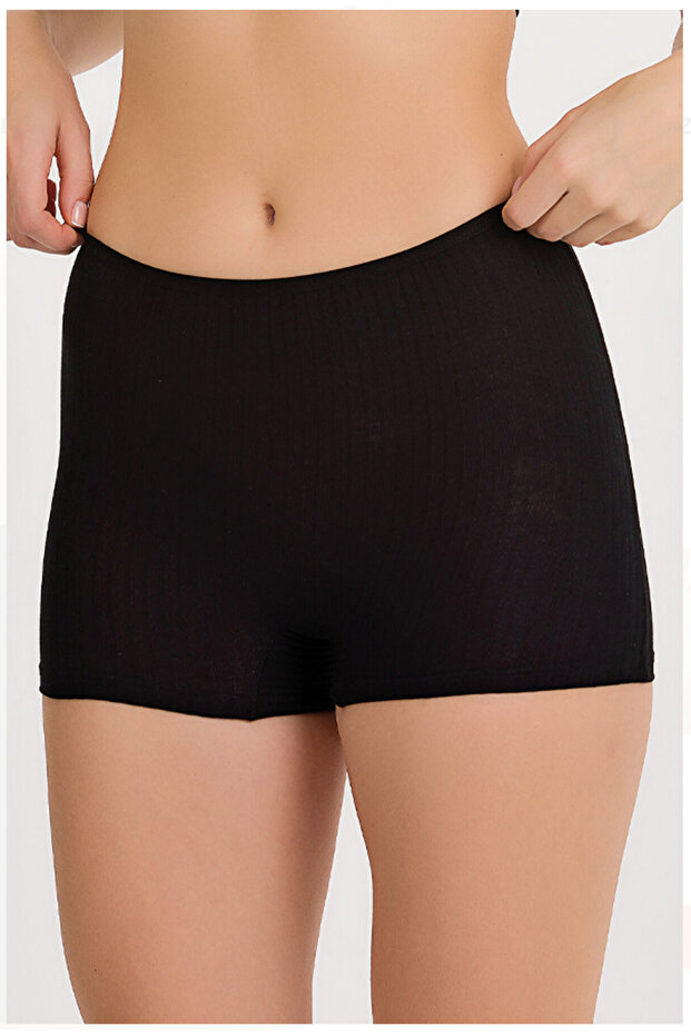 Women'S, 92% Viscose, 8% Elastane, 12-Pack Shorts
