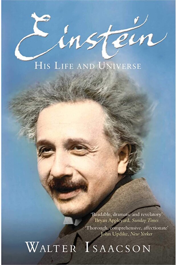Einstein His Life And Universe