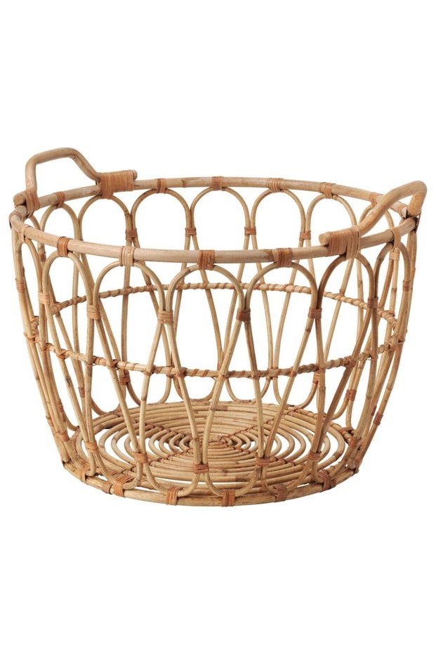 Sepet, Rattan