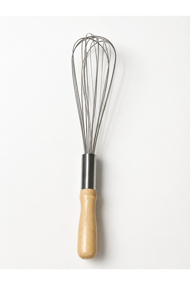 Bambu saplı çırpıcı