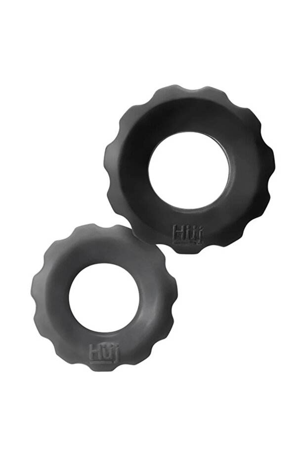 2 Size Plus Silicone Cock Ring Halka