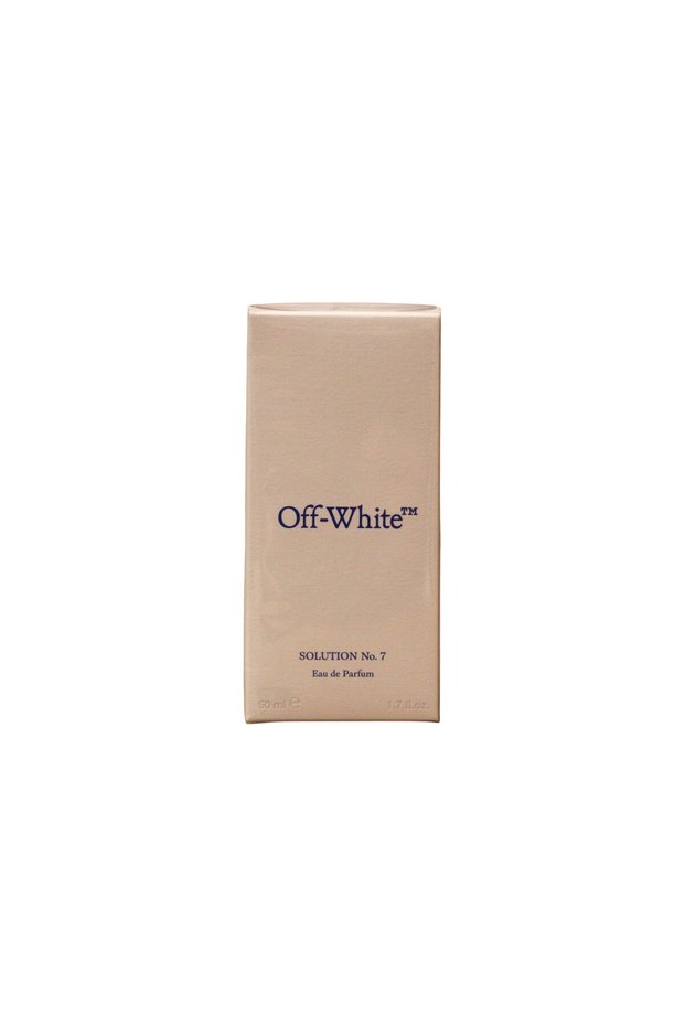 Off-White, Solution No. 7, Eau De Parfum, Unisex, 50 ml