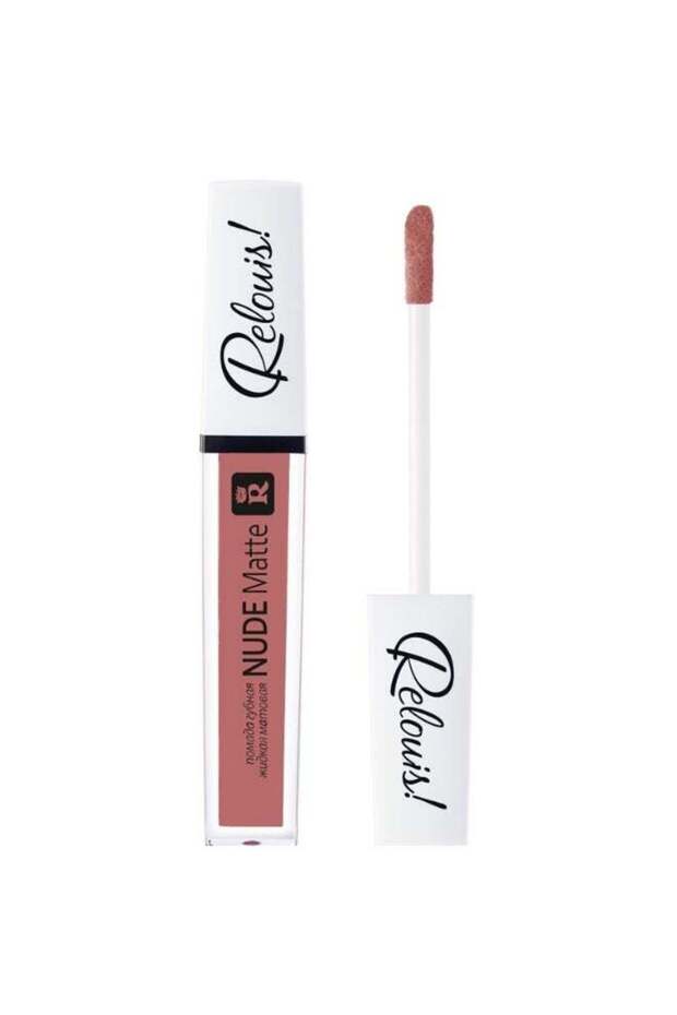 Matte Liquid Lipstick, Shade 18