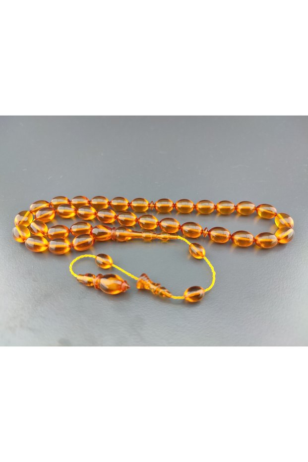 Legendary Master Muhammed Erden Vip Series 06 Delim Yemen Zar Amber Certified 10315