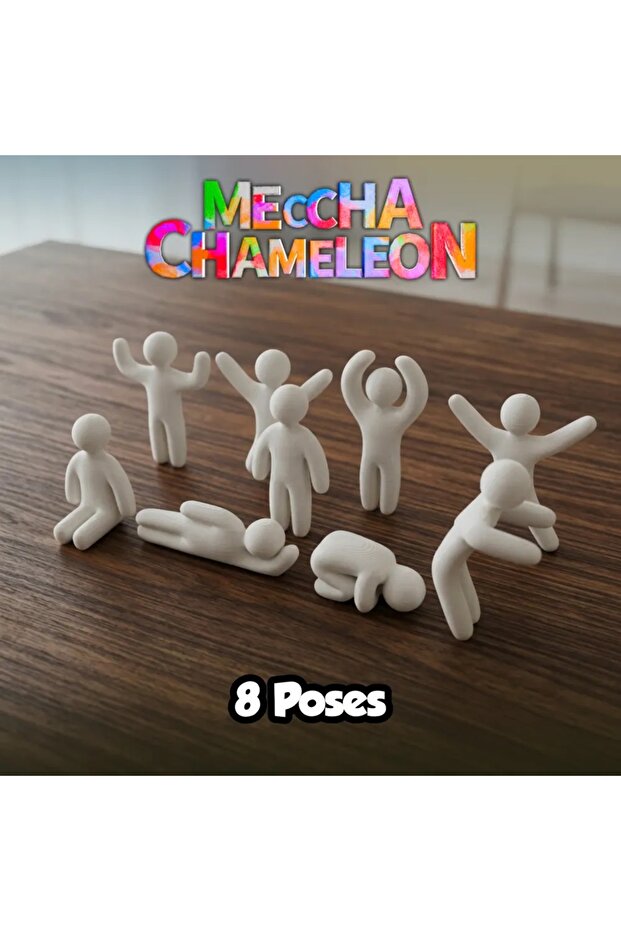 Meccha Chameleon