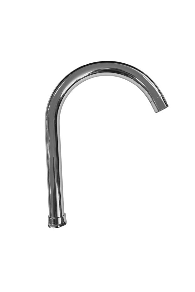 Delta Oval Long Swan Pipe