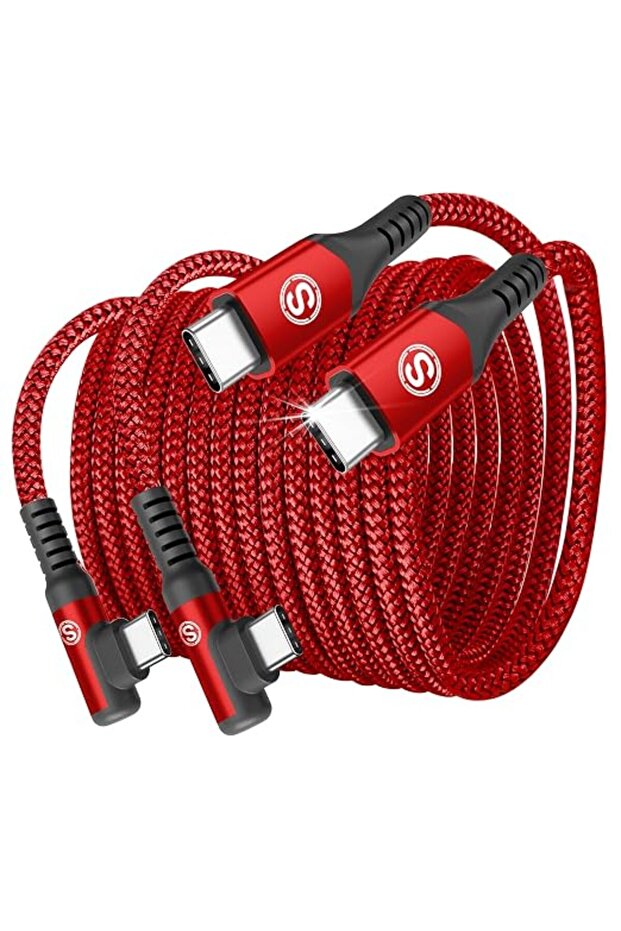 كابل USB C الى USB C من سويجارد بطول 3 متر متوافق مع هاتف ذكي