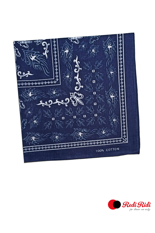 Kare Bandana Night Rebel