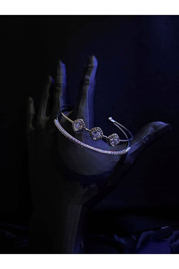 VIP SILVER BİLEKLİK