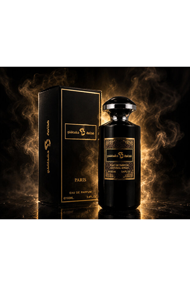 عطر فخامة دشداشتي