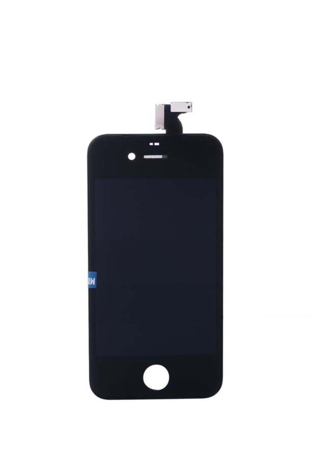 iPhone 4 Compatible Screen Black