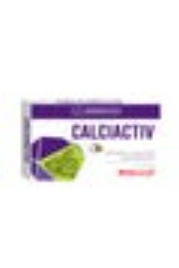 CALCIACTIV Tablets, 30 Count