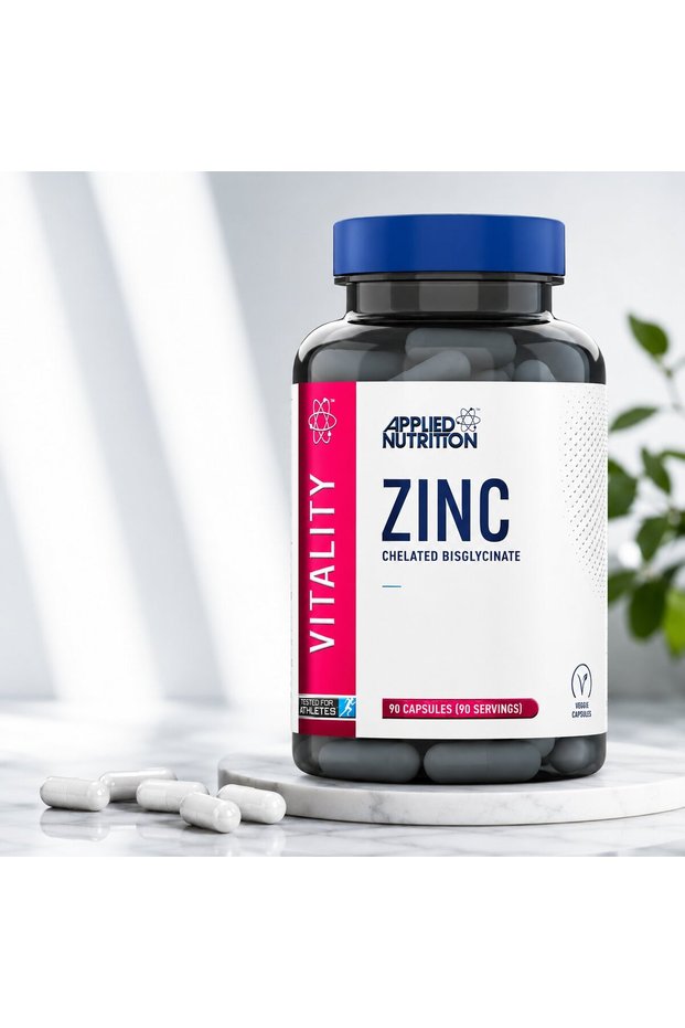 15 Mg Zinc Zinc 60 Mg Vitamin C 90 Caps