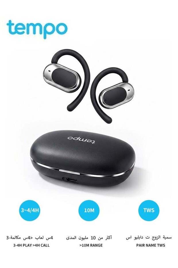 TWS Wireless Bluetooth Earbuds, Bluetooth 5.4 Touch Control Earphones, AB5756 Chip, F13 Speaker, Type-C Fast Charge