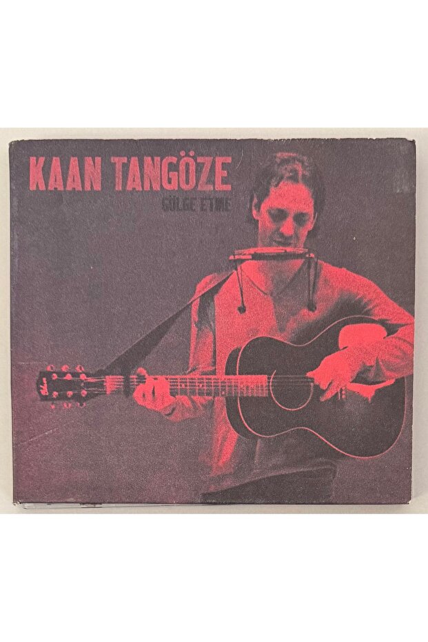 Kaan Tangöze Shading Out the Shadow Cd