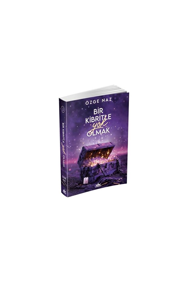 BİR KİBRİTLE YOK OLMAK 1 , 2 VE 3 (3'LÜ CİLTSİZ)