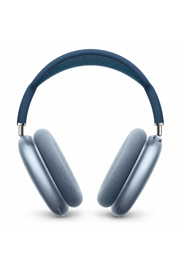 P9 Bluetooth Over-Ear Headphones in Blue