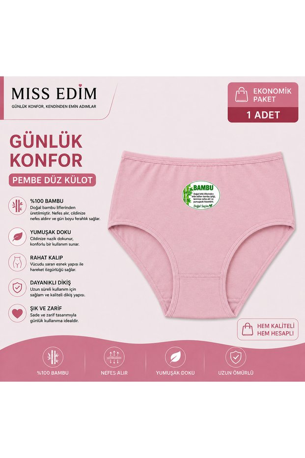 Bamboo Underwear Briefs