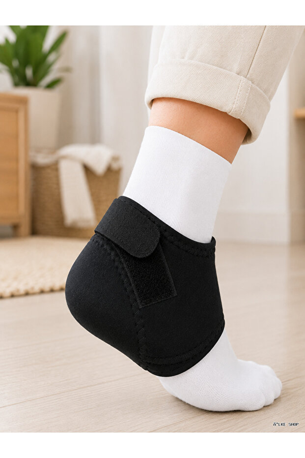 Ilkestor Heel Socks (183507) Size S