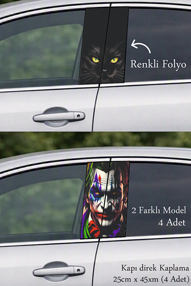 A Modern Touch to Vehicle Styling: Direct Coating Foil Printing