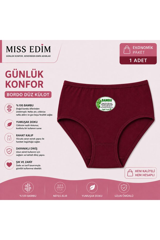 Bamboo Underwear Briefs