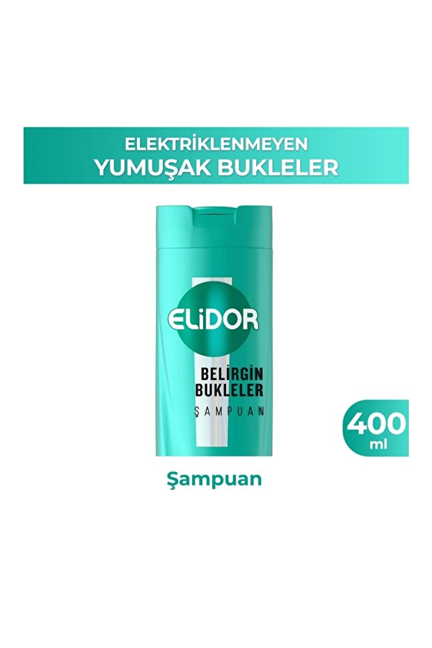 Defined Curls Shampoo 400 Ml.