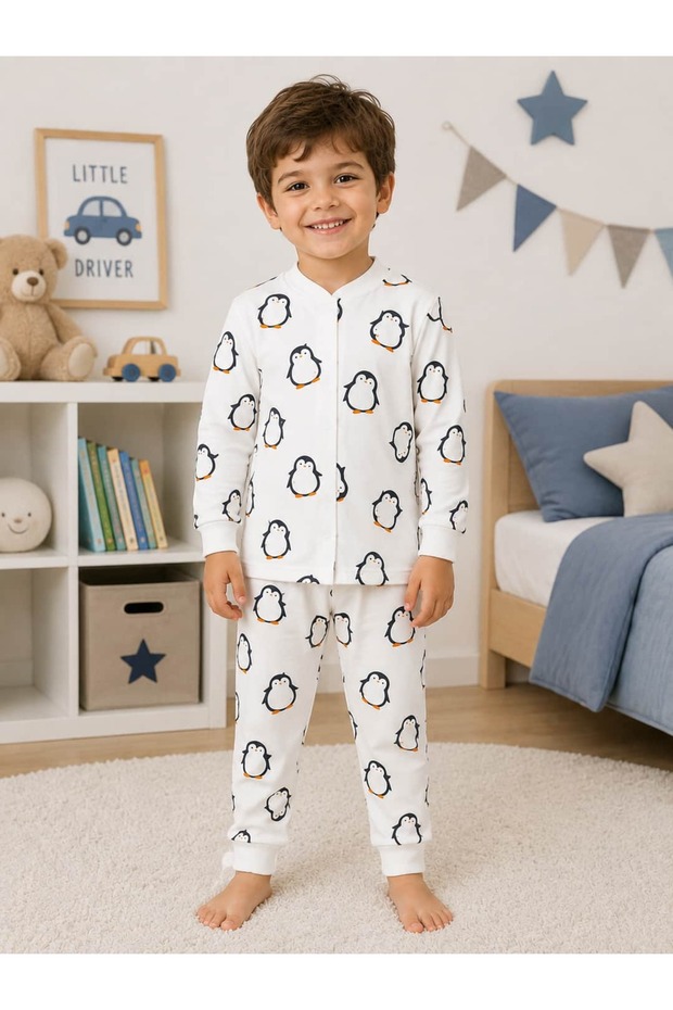 Boys pajamas set