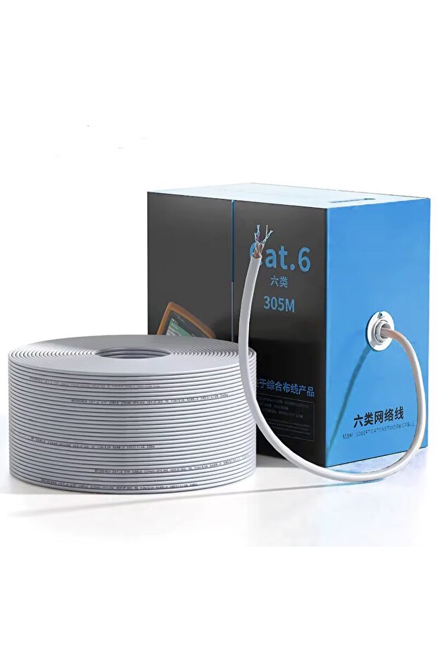 50 Metre Cat6 Kablo