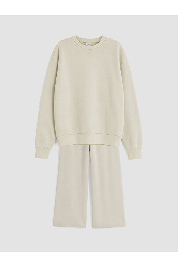 Long sleeve girl's set