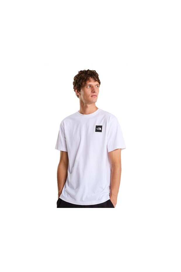 M Evolution Box Half Dome Regular Short White